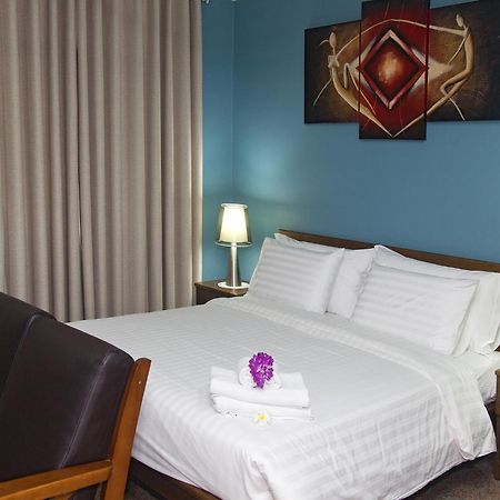 Pattaya Garden Apartments Boutique Hotel Pokój zdjęcie