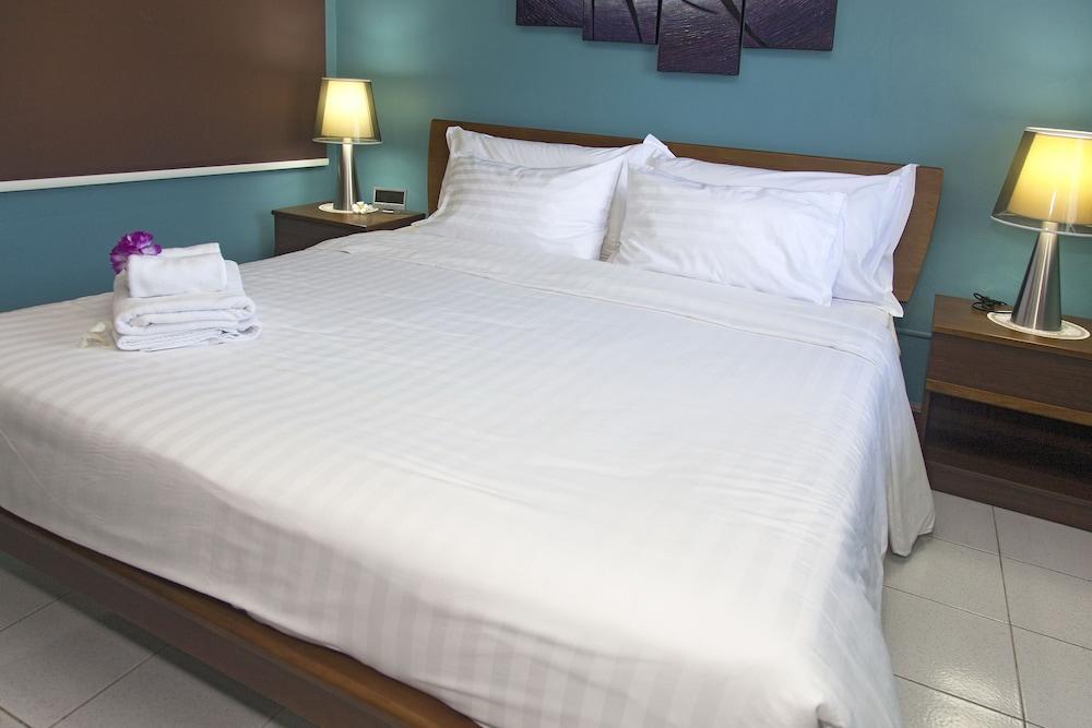 Pattaya Garden Apartments Boutique Hotel Zewnętrze zdjęcie