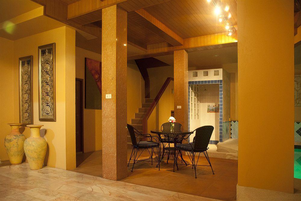 Pattaya Garden Apartments Boutique Hotel Zewnętrze zdjęcie