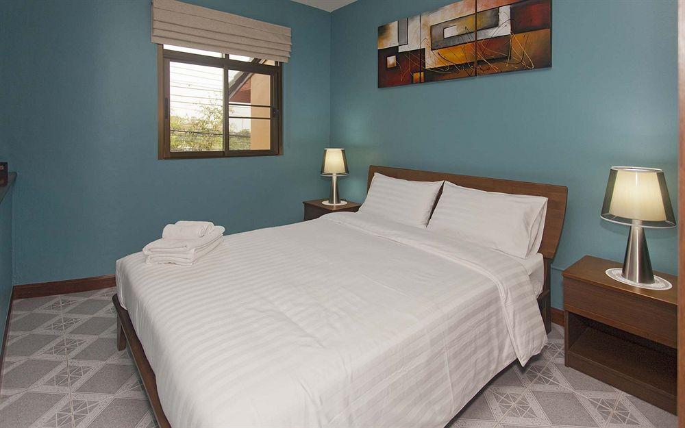 Pattaya Garden Apartments Boutique Hotel Zewnętrze zdjęcie