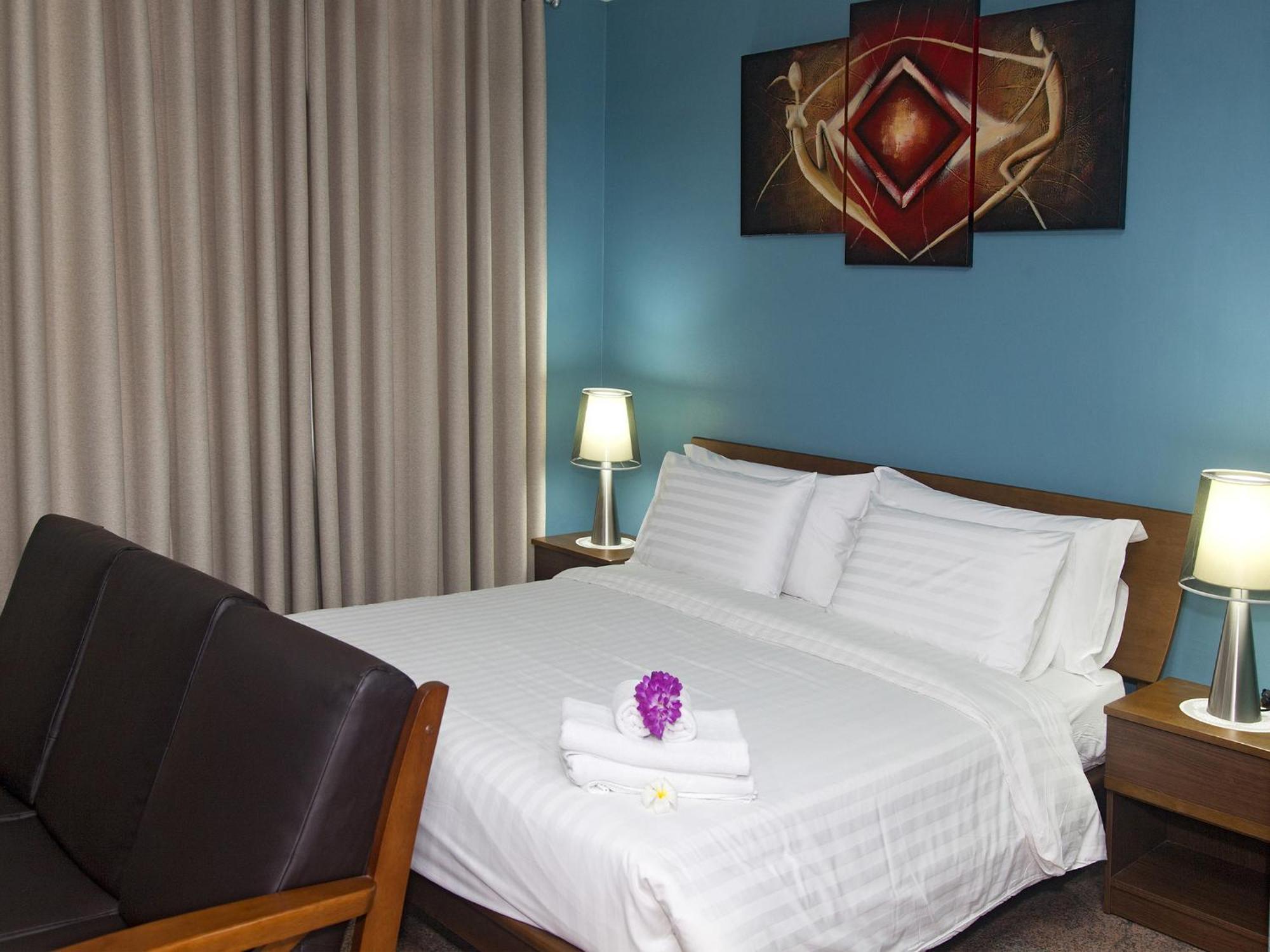 Pattaya Garden Apartments Boutique Hotel Pokój zdjęcie
