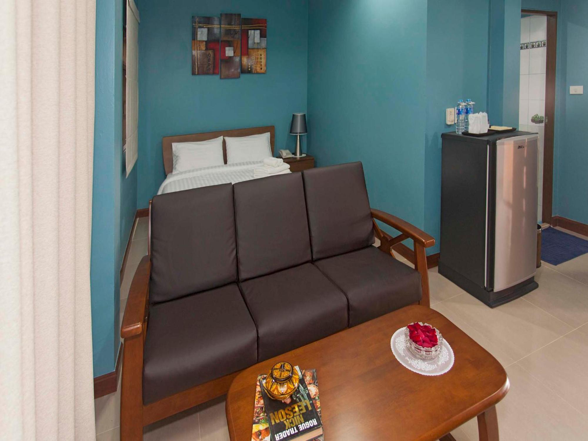 Pattaya Garden Apartments Boutique Hotel Pokój zdjęcie
