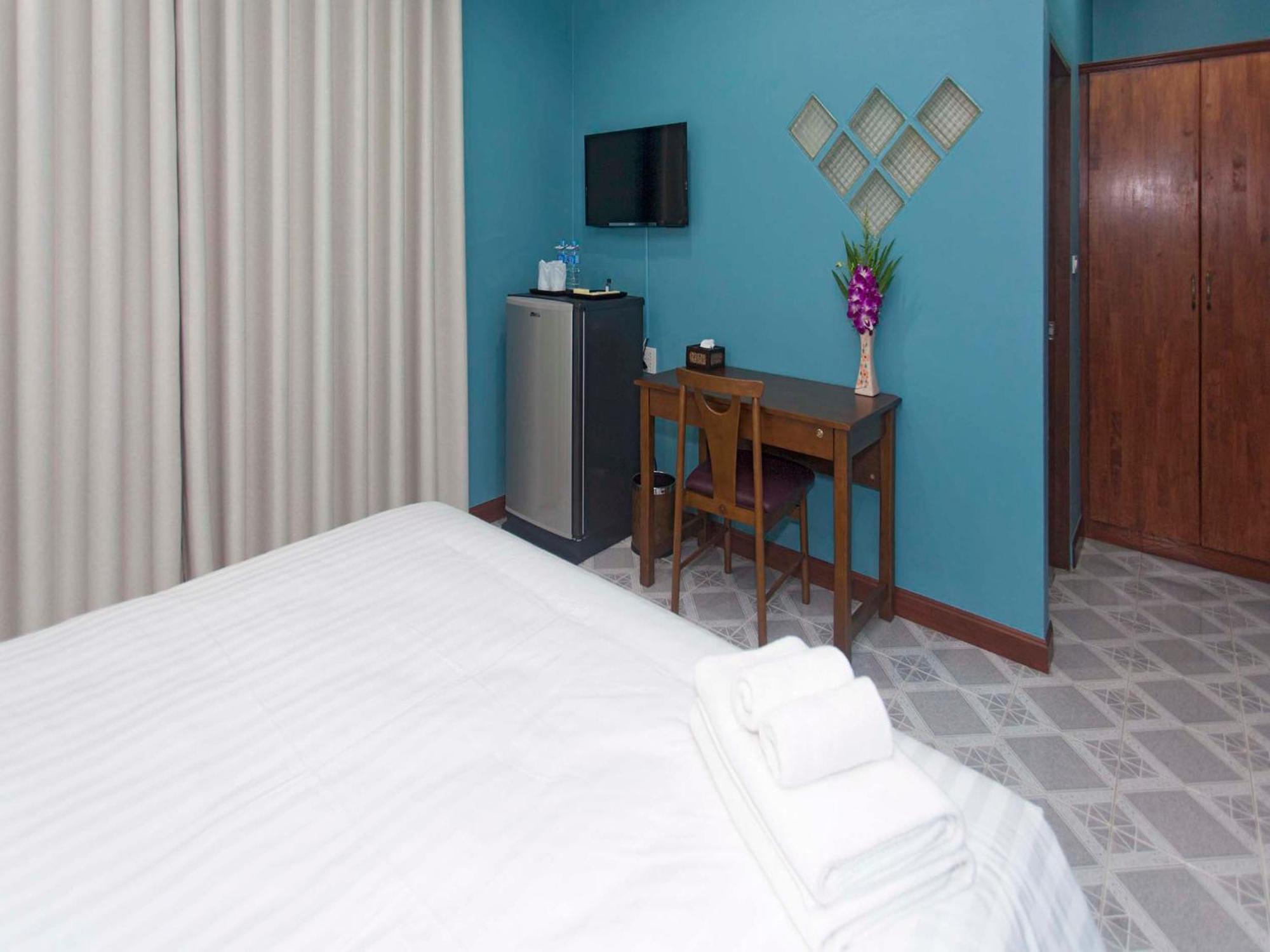 Pattaya Garden Apartments Boutique Hotel Pokój zdjęcie