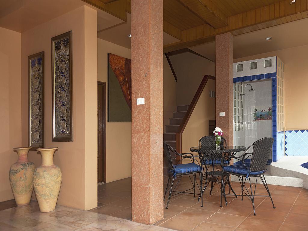 Pattaya Garden Apartments Boutique Hotel Zewnętrze zdjęcie