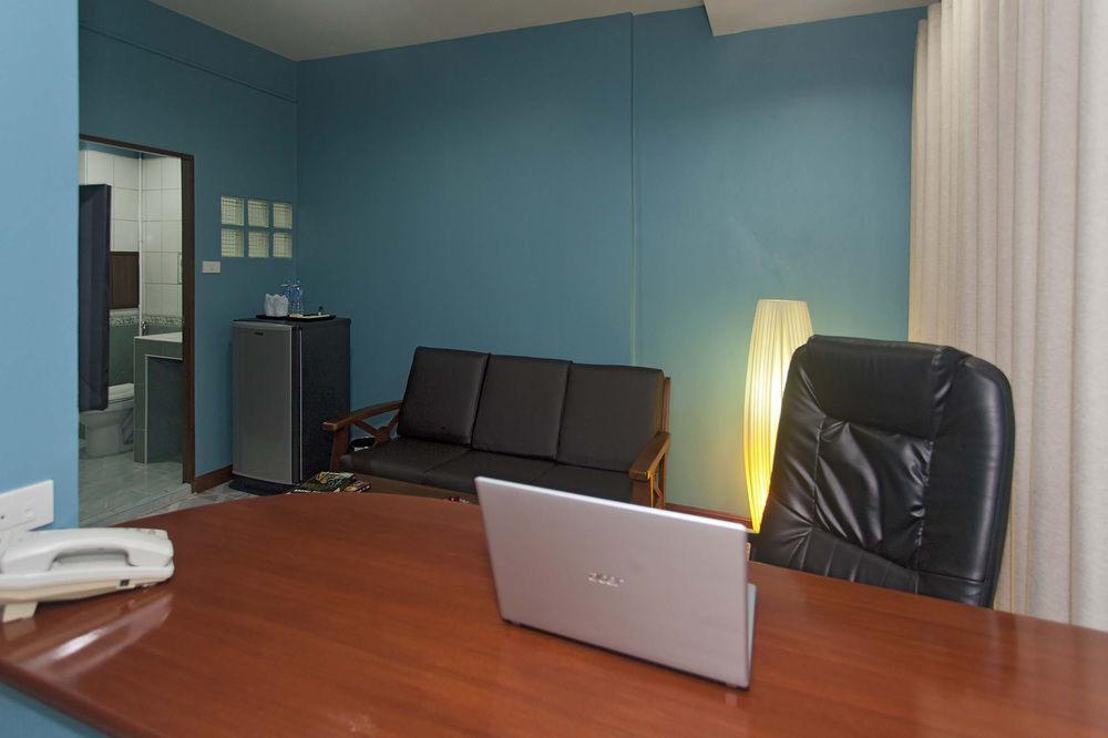 Pattaya Garden Apartments Boutique Hotel Zewnętrze zdjęcie