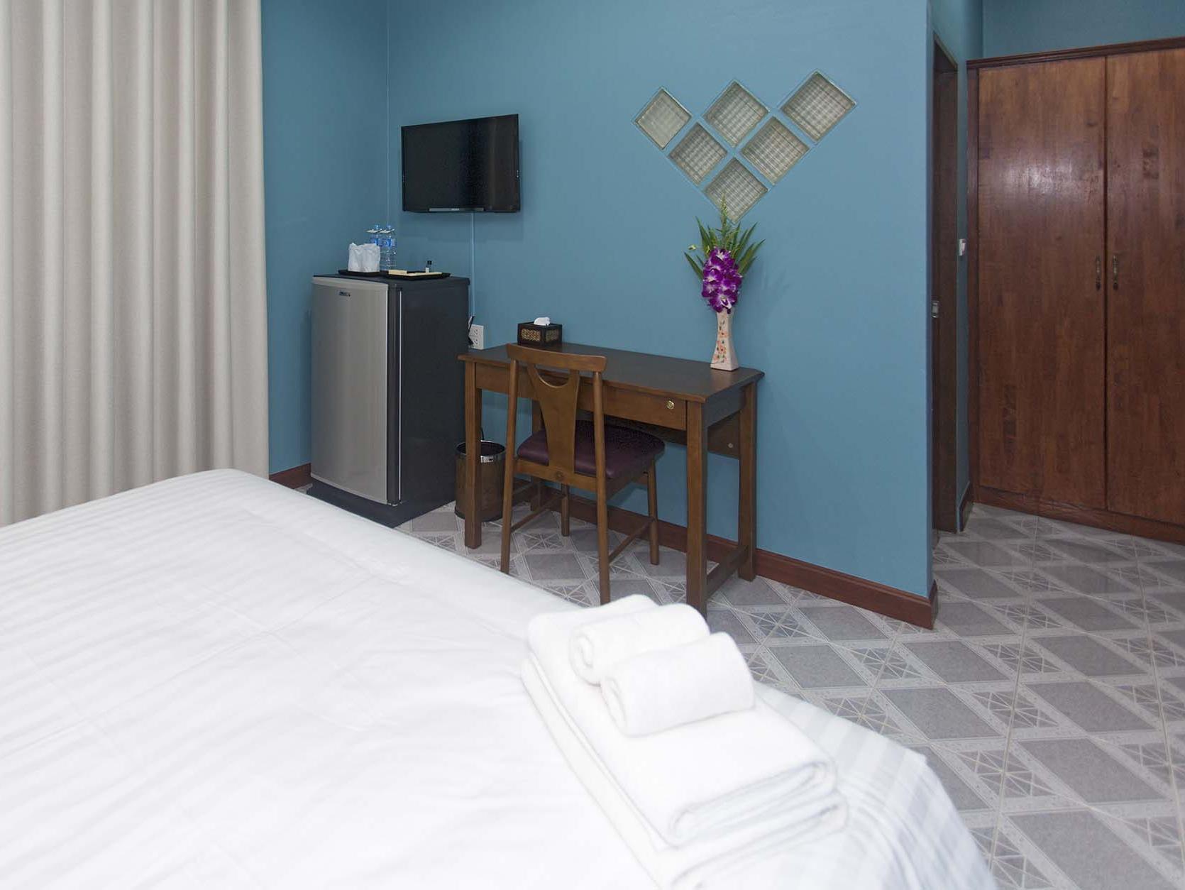 Pattaya Garden Apartments Boutique Hotel Zewnętrze zdjęcie