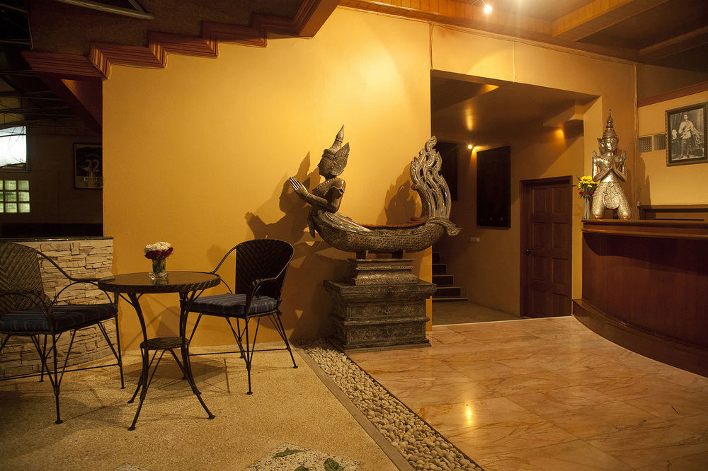 Pattaya Garden Apartments Boutique Hotel Zewnętrze zdjęcie