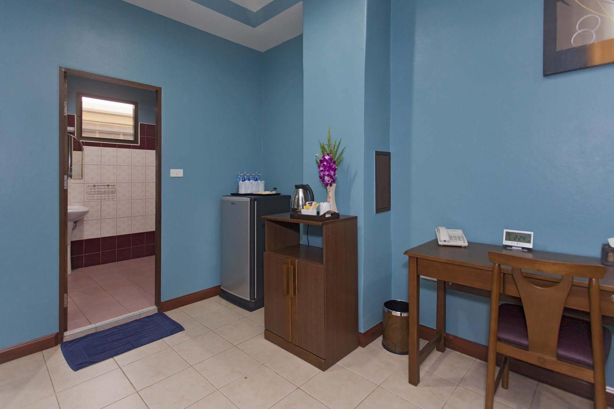 Pattaya Garden Apartments Boutique Hotel Zewnętrze zdjęcie