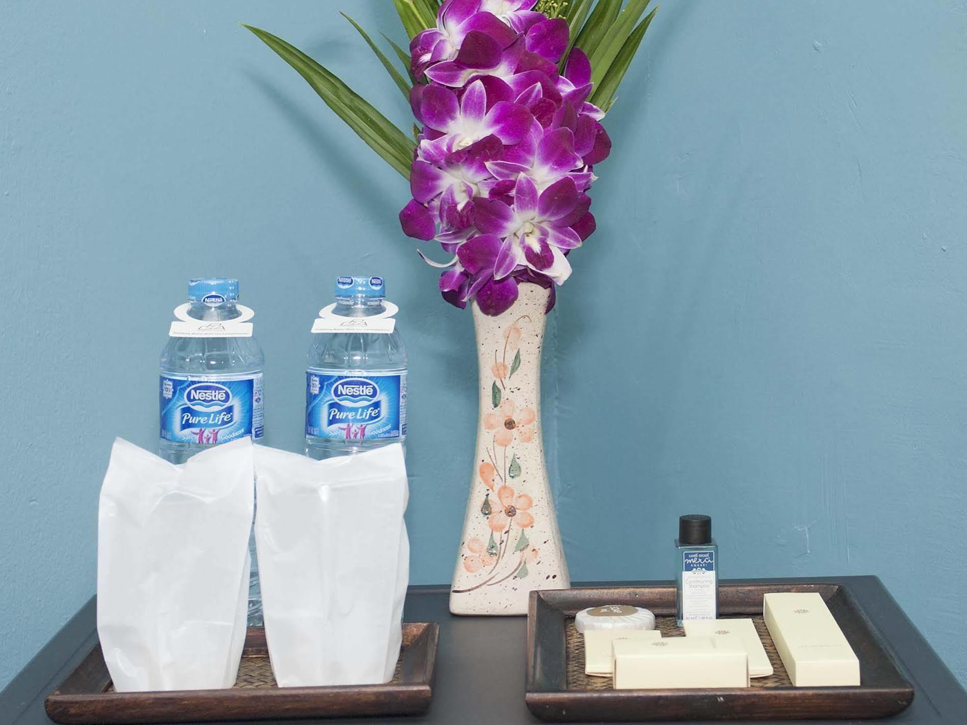 Pattaya Garden Apartments Boutique Hotel Zewnętrze zdjęcie