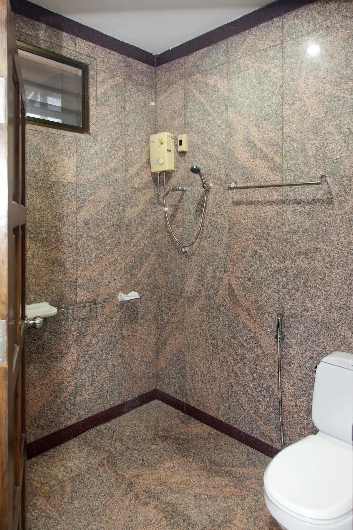 Pattaya Garden Apartments Boutique Hotel Zewnętrze zdjęcie