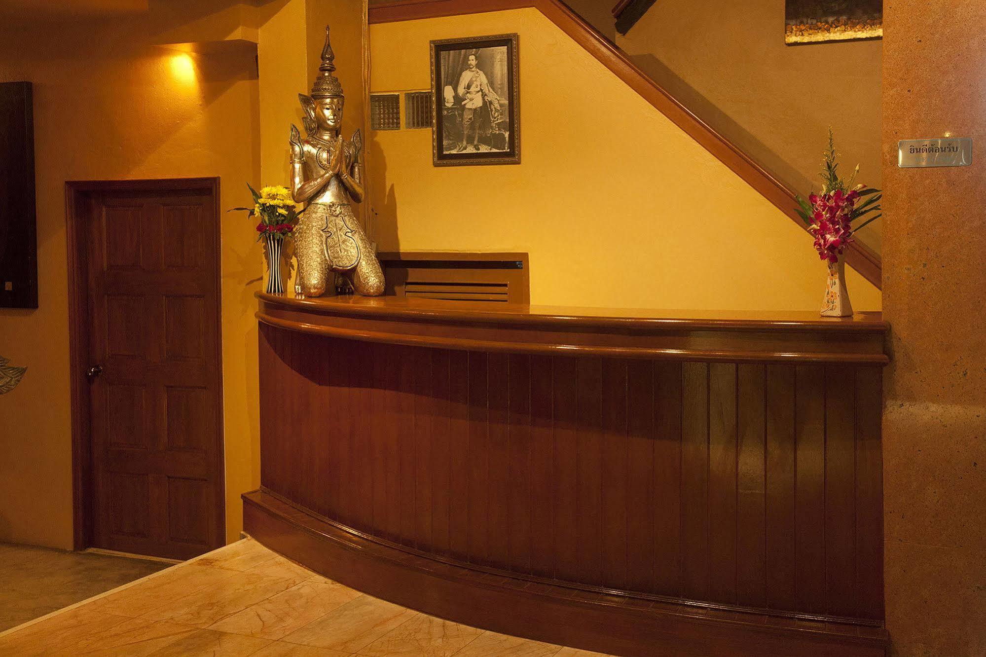 Pattaya Garden Apartments Boutique Hotel Zewnętrze zdjęcie