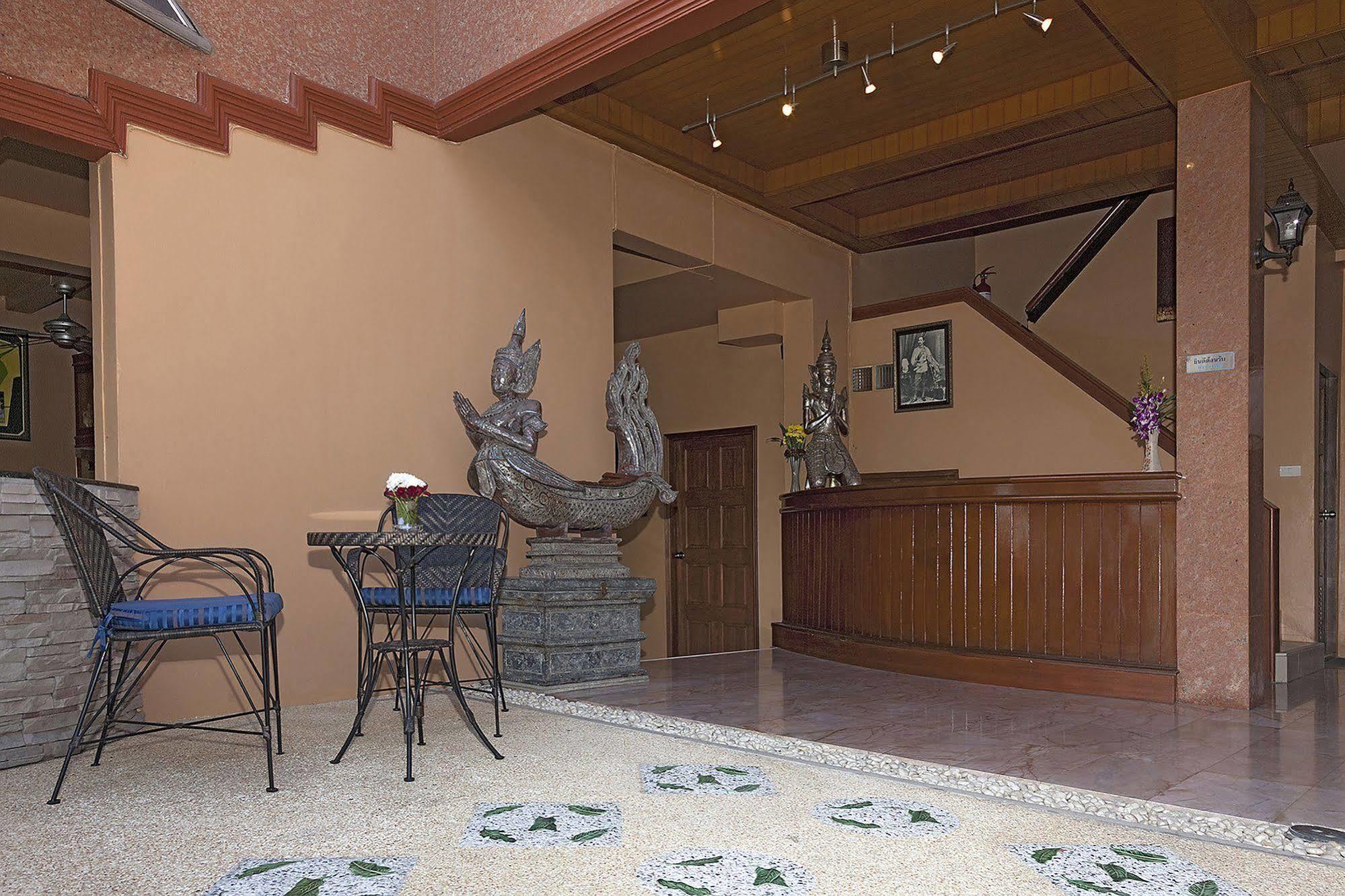 Pattaya Garden Apartments Boutique Hotel Zewnętrze zdjęcie