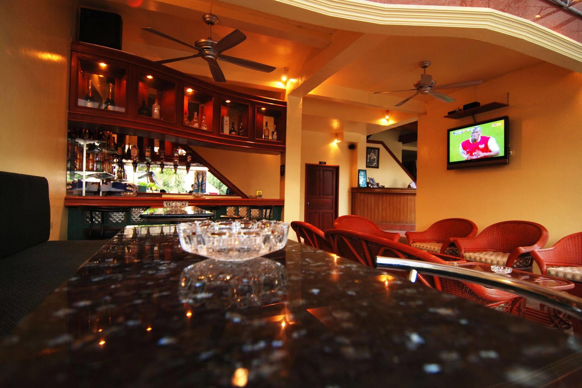 Pattaya Garden Apartments Boutique Hotel Zewnętrze zdjęcie