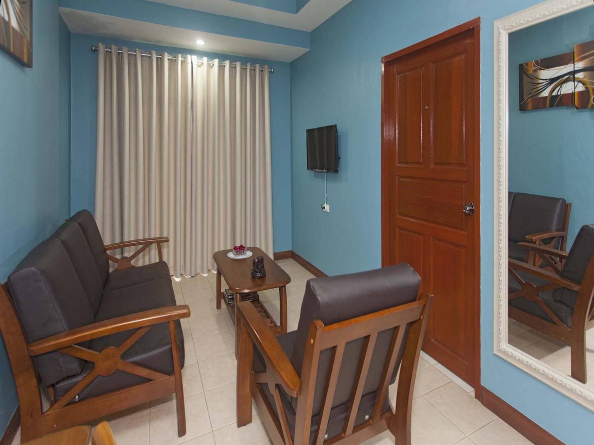 Pattaya Garden Apartments Boutique Hotel Zewnętrze zdjęcie