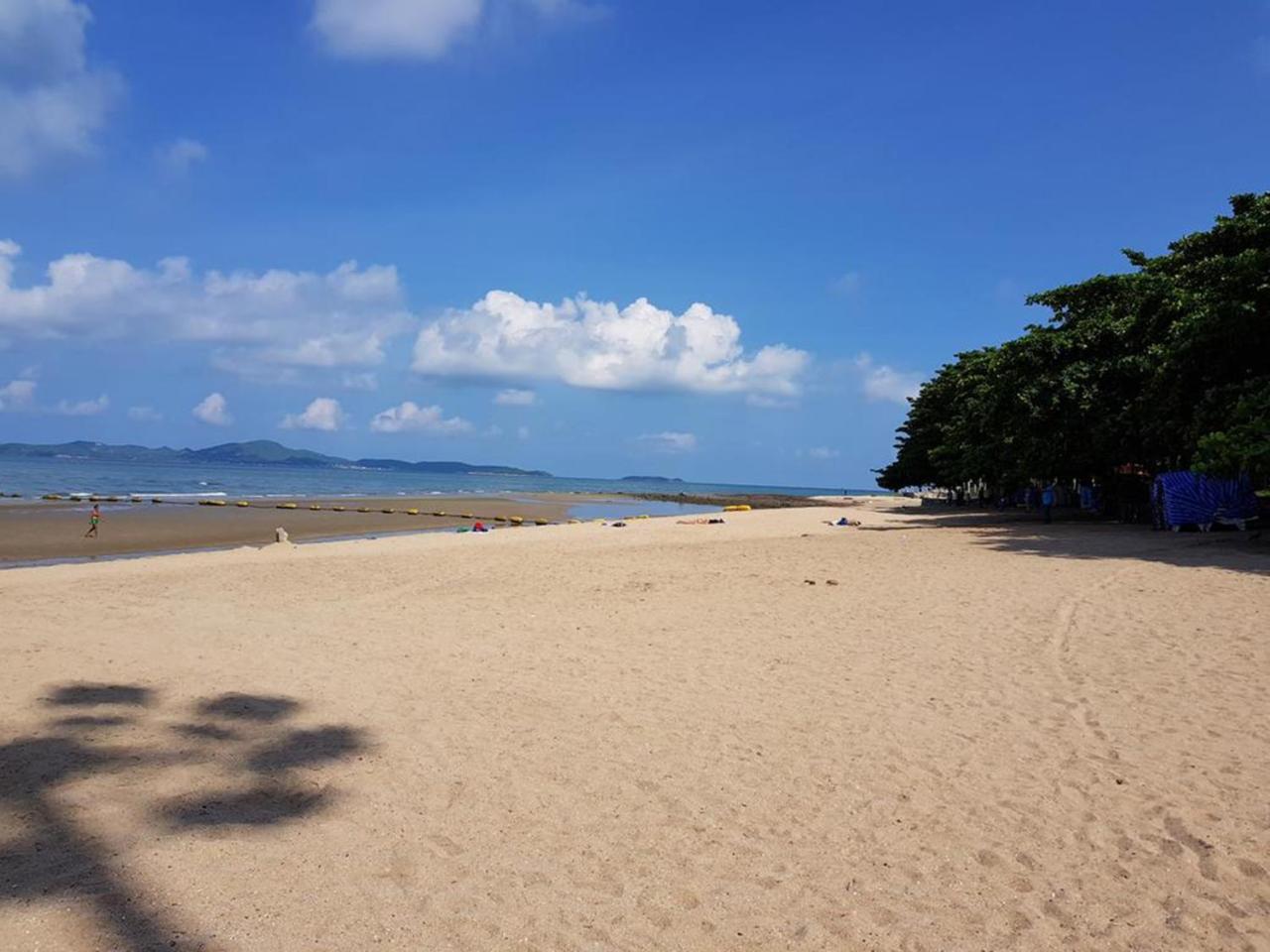 Pattaya Garden Apartments Boutique Hotel Zewnętrze zdjęcie