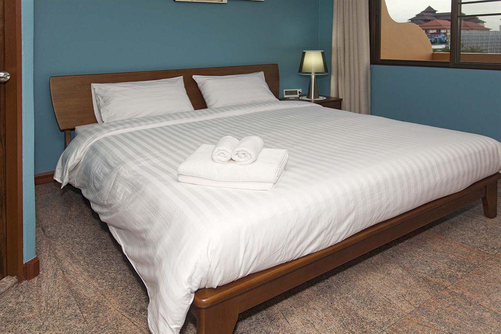 Pattaya Garden Apartments Boutique Hotel Zewnętrze zdjęcie